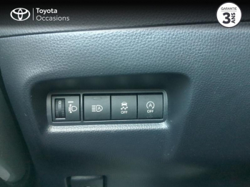 Photo 22 du bon plan TOYOTA Aygo X 1.0 VVT-i 72ch Dynamic MY23 occasion à 13490 €