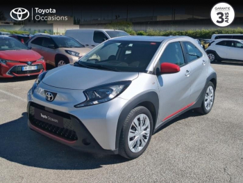 Photo 23 du bon plan TOYOTA Aygo X 1.0 VVT-i 72ch Dynamic MY23 occasion à 13490 €