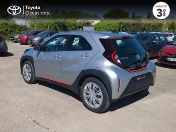 Photo 24 du bon plan TOYOTA Aygo X 1.0 VVT-i 72ch Dynamic MY23 occasion à 13490 €
