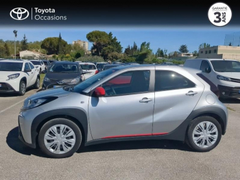 Photo 25 du bon plan TOYOTA Aygo X 1.0 VVT-i 72ch Dynamic MY23 occasion à 13490 €