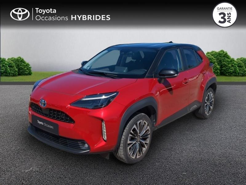 Bon plan TOYOTA Yaris Cross 116h Collection MY22 occasion à 22990 €