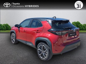 Photo 2 du bon plan TOYOTA Yaris Cross 116h Collection MY22 occasion à 22990 €
