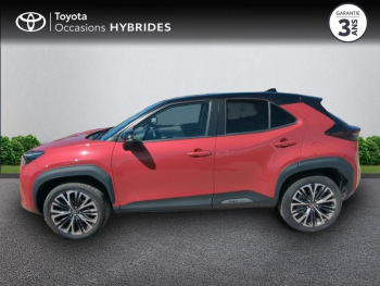 Photo 3 du bon plan TOYOTA Yaris Cross 116h Collection MY22 occasion à 22990 €