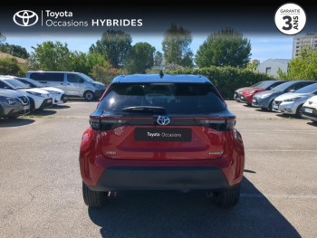 Photo 4 du bon plan TOYOTA Yaris Cross 116h Collection MY22 occasion à 22990 €
