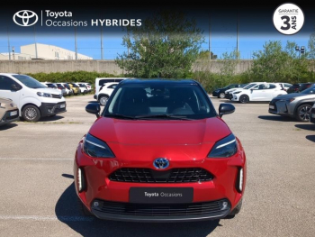 Photo 5 du bon plan TOYOTA Yaris Cross 116h Collection MY22 occasion à 22990 €