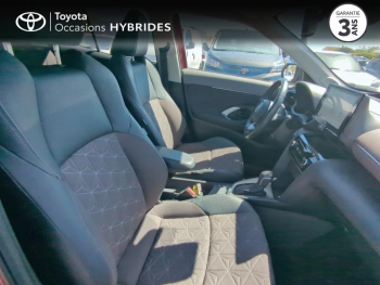 Photo 6 du bon plan TOYOTA Yaris Cross 116h Collection MY22 occasion à 22990 €