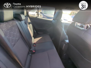 Photo 7 du bon plan TOYOTA Yaris Cross 116h Collection MY22 occasion à 22990 €