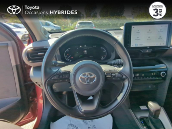 Photo 9 du bon plan TOYOTA Yaris Cross 116h Collection MY22 occasion à 22990 €