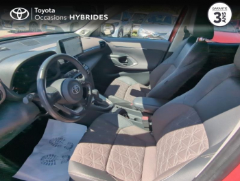 Photo 11 du bon plan TOYOTA Yaris Cross 116h Collection MY22 occasion à 22990 €