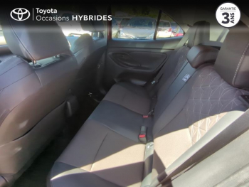 Photo 12 du bon plan TOYOTA Yaris Cross 116h Collection MY22 occasion à 22990 €