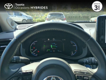 Photo 13 du bon plan TOYOTA Yaris Cross 116h Collection MY22 occasion à 22990 €