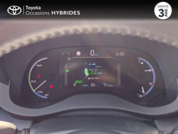 Photo 14 du bon plan TOYOTA Yaris Cross 116h Collection MY22 occasion à 22990 €