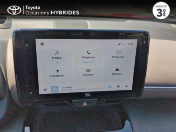 Photo 15 du bon plan TOYOTA Yaris Cross 116h Collection MY22 occasion à 22990 €