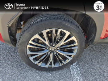 Photo 16 du bon plan TOYOTA Yaris Cross 116h Collection MY22 occasion à 22990 €