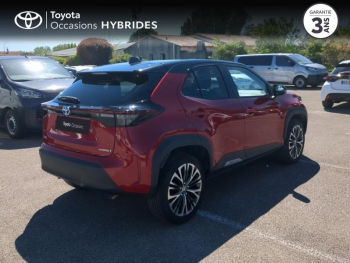 Photo 18 du bon plan TOYOTA Yaris Cross 116h Collection MY22 occasion à 22990 €
