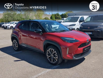 Photo 19 du bon plan TOYOTA Yaris Cross 116h Collection MY22 occasion à 22990 €