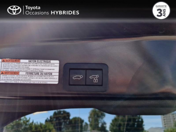 Photo 20 du bon plan TOYOTA Yaris Cross 116h Collection MY22 occasion à 22990 €