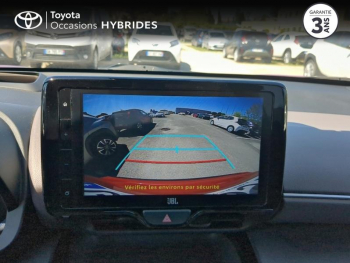 Photo 21 du bon plan TOYOTA Yaris Cross 116h Collection MY22 occasion à 22990 €