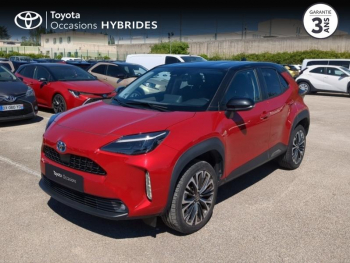 Photo 23 du bon plan TOYOTA Yaris Cross 116h Collection MY22 occasion à 22990 €