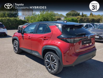 Photo 24 du bon plan TOYOTA Yaris Cross 116h Collection MY22 occasion à 22990 €