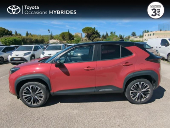 Photo 25 du bon plan TOYOTA Yaris Cross 116h Collection MY22 occasion à 22990 €