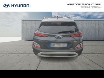 Photo 4 du bon plan HYUNDAI Kona 1.6 GDi 141ch Hybrid Intuitive DCT-6 occasion à 19900 €