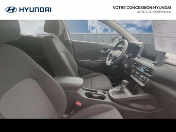 Photo 9 du bon plan HYUNDAI Kona 1.6 GDi 141ch Hybrid Intuitive DCT-6 occasion à 19900 €