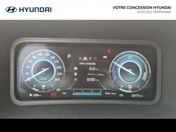 Photo 13 du bon plan HYUNDAI Kona 1.6 GDi 141ch Hybrid Intuitive DCT-6 occasion à 19900 €