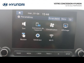 Photo 19 du bon plan HYUNDAI Kona 1.6 GDi 141ch Hybrid Intuitive DCT-6 occasion à 19900 €