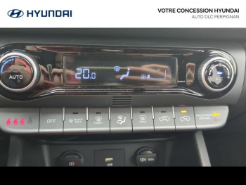 Photo 22 du bon plan HYUNDAI Kona 1.6 GDi 141ch Hybrid Intuitive DCT-6 occasion à 19900 €