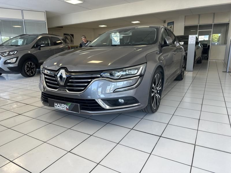 Bon plan RENAULT Talisman 1.6 dCi 160ch energy Initiale Paris EDC occasion à 14890 €