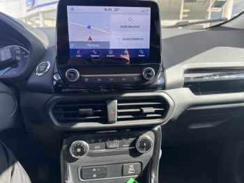 Photo 21 du bon plan FORD EcoSport 1.0 EcoBoost 125ch Active 6cv occasion à 17590 €