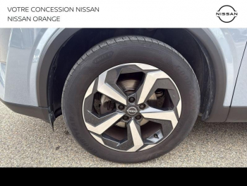 Photo 9 du bon plan NISSAN Qashqai 1.3 Mild Hybrid 140ch N-Connecta occasion à 22999 €