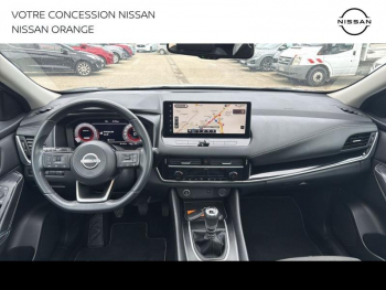 Photo 11 du bon plan NISSAN Qashqai 1.3 Mild Hybrid 140ch N-Connecta occasion à 22999 €