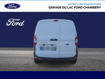 Photo 3 du bon plan FORD Transit Courier VUL 1.0 EcoBoost 100ch Trend occasion à 15390 €