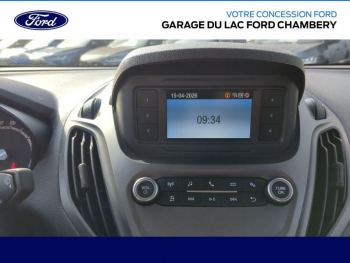 Photo 10 du bon plan FORD Transit Courier VUL 1.0 EcoBoost 100ch Trend occasion à 15390 €