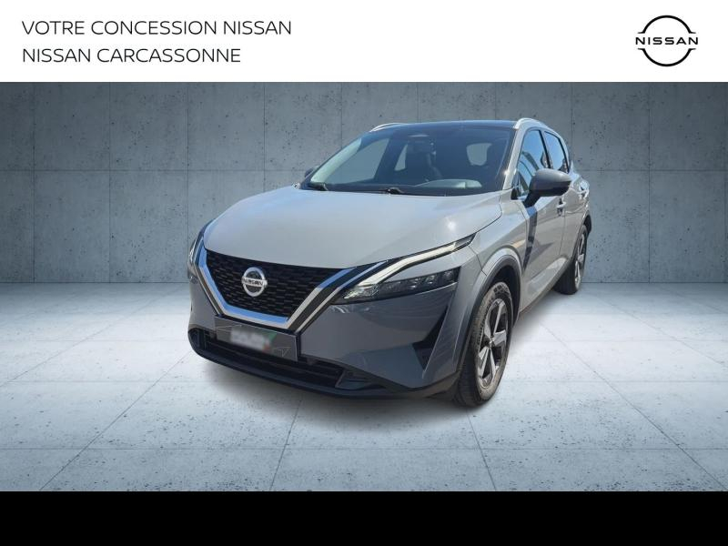 Bon plan NISSAN Qashqai 1.3 Mild Hybrid 158ch N-Connecta Xtronic 2022 occasion à 21990 €