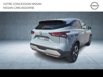 Photo 5 du bon plan NISSAN Qashqai 1.3 Mild Hybrid 158ch N-Connecta Xtronic 2022 occasion à 21990 €