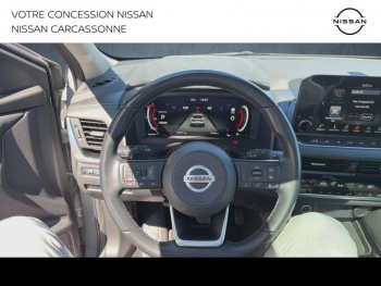 Photo 20 du bon plan NISSAN Qashqai 1.3 Mild Hybrid 158ch N-Connecta Xtronic 2022 occasion à 21990 €