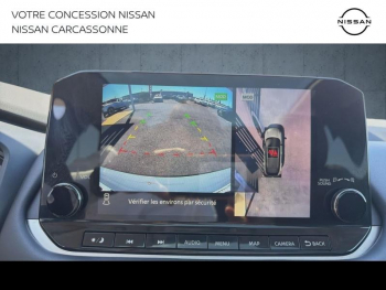 Photo 22 du bon plan NISSAN Qashqai 1.3 Mild Hybrid 158ch N-Connecta Xtronic 2022 occasion à 21990 €