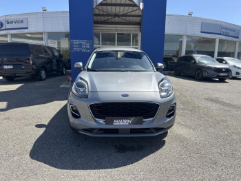 Photo 2 du bon plan FORD Puma 1.0 Flexifuel 125ch Titanium X Garantie usine 2028 occasion à 16890 €