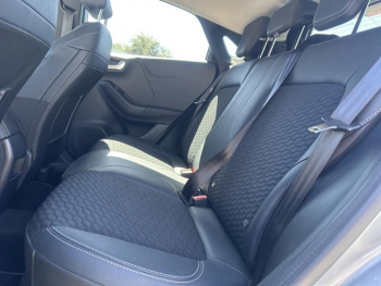 Photo 11 du bon plan FORD Puma 1.0 Flexifuel 125ch Titanium X Garantie usine 2028 occasion à 16890 €