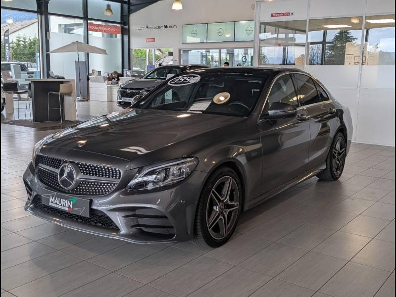 Bon plan MERCEDES-BENZ Classe C 220 d 194ch AMG Line 9G-Tronic occasion à 28890 €