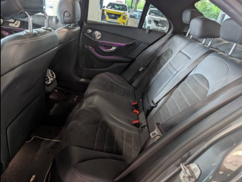 Photo 4 du bon plan MERCEDES-BENZ Classe C 220 d 194ch AMG Line 9G-Tronic occasion à 28890 €