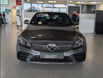 Photo 5 du bon plan MERCEDES-BENZ Classe C 220 d 194ch AMG Line 9G-Tronic occasion à 28890 €
