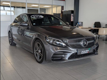 Photo 6 du bon plan MERCEDES-BENZ Classe C 220 d 194ch AMG Line 9G-Tronic occasion à 28890 €