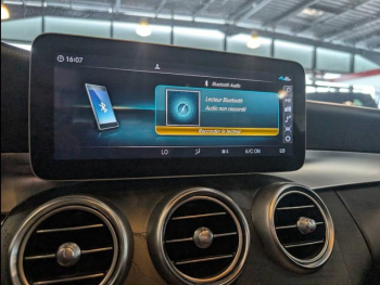 Photo 12 du bon plan MERCEDES-BENZ Classe C 220 d 194ch AMG Line 9G-Tronic occasion à 28890 €