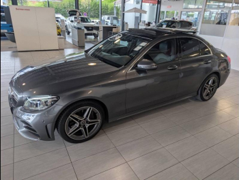 Photo 15 du bon plan MERCEDES-BENZ Classe C 220 d 194ch AMG Line 9G-Tronic occasion à 28890 €