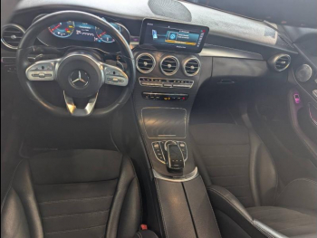 Photo 22 du bon plan MERCEDES-BENZ Classe C 220 d 194ch AMG Line 9G-Tronic occasion à 28890 €
