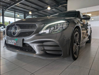 Photo 23 du bon plan MERCEDES-BENZ Classe C 220 d 194ch AMG Line 9G-Tronic occasion à 28890 €